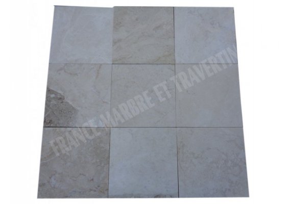 Marbre Beige Marfil Crema Perla 30x30x2 cm Poli  1